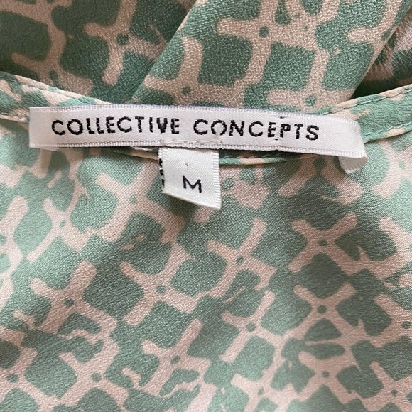 Mint Green Summer Rumper - Picture 7 of 7